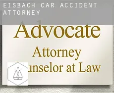 Eisbach car accident attorney