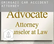 Emirgazi  car accident attorney