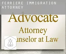 Ferriere immigration attorney