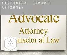Fischbach  divorce attorney