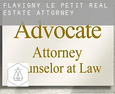 Flavigny-le-Petit  real estate attorney
