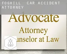 Foghill car accident attorney