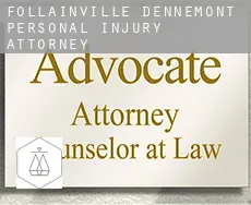 Follainville-Dennemont  personal injury attorney