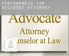 Fontanarejo  car accident attorney