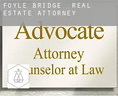Foyle Bridge  real estate attorney