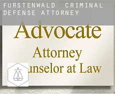 Fürstenwald criminal defense attorney