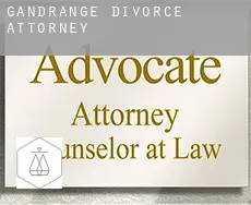 Gandrange  divorce attorney