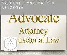 Gaudent  immigration attorney