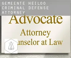 Gemeente Heiloo  criminal defense attorney