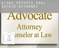 Giano Vetusto  real estate attorney