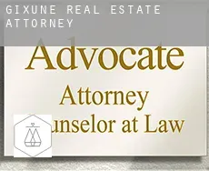 Guiche real estate attorney