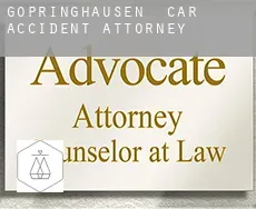 Göpringhausen  car accident attorney