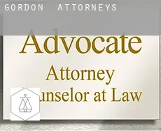 Gordon  attorneys