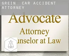 Grein  car accident attorney