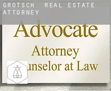 Grötsch  real estate attorney