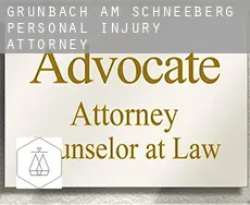 Grünbach am Schneeberg  personal injury attorney