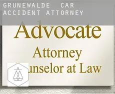 Grünewalde  car accident attorney