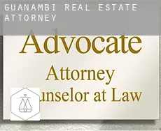 Guanambi  real estate attorney