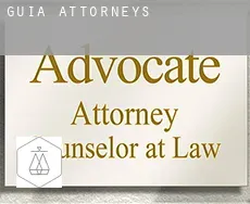 Guia  attorneys
