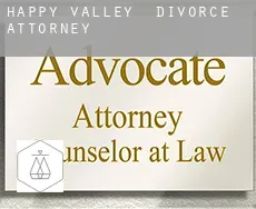 Happy Valley divorce attorney