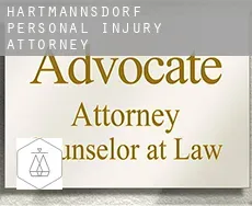 Hartmannsdorf  personal injury attorney