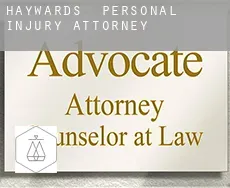 Haywards personal injury attorney