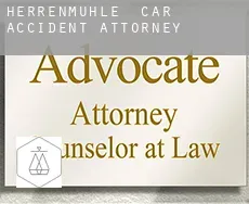 Herrenmühle  car accident attorney