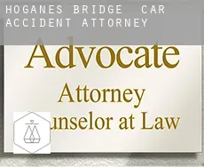 Hogane’s Bridge  car accident attorney