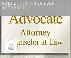 Holte  car accident attorney