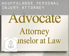 Houppelande  personal injury attorney