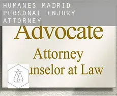 Humanes de Madrid  personal injury attorney