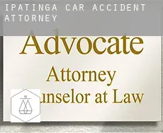 Ipatinga  car accident attorney