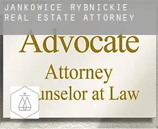Jankowice Rybnickie real estate attorney