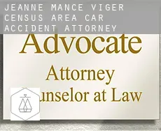 Jeanne-Mance-Viger (census area)  car accident attorney