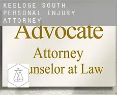 Keeloge South  personal injury attorney