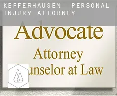 Kefferhausen personal injury attorney
