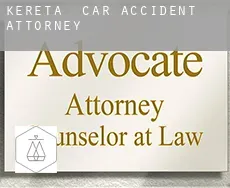 Kereta  car accident attorney