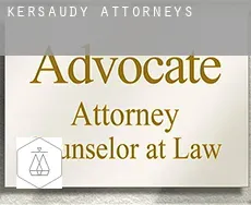 Kersaudy  attorneys