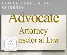 Kialla  real estate attorney
