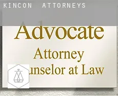 Kincon attorneys