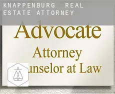 Knappenburg  real estate attorney