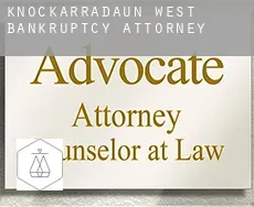 Knockarradaun West  bankruptcy attorney