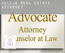 Kolijo  real estate attorney