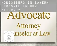 Königsberg in Bayern  personal injury attorney