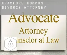 Kramfors Kommun  divorce attorney