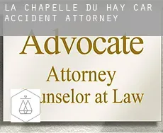 La Chapelle du Hay  car accident attorney