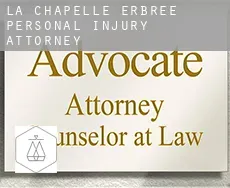 La Chapelle-Erbrée  personal injury attorney