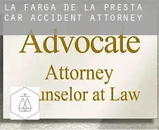 La Farga de la Presta  car accident attorney