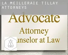 La Meilleraie-Tillay  attorneys