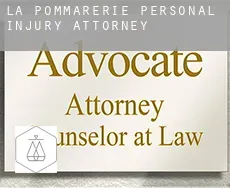 La Pommarerie personal injury attorney